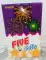 Sky shot (Five Falls) 5 Pcs
